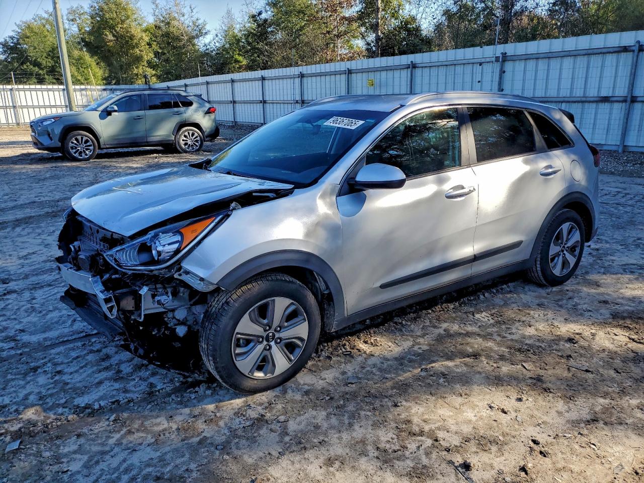 KIA NIRO FE