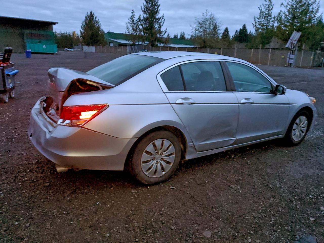 Lot #3319236716 2011 HONDA ACCORD LX
