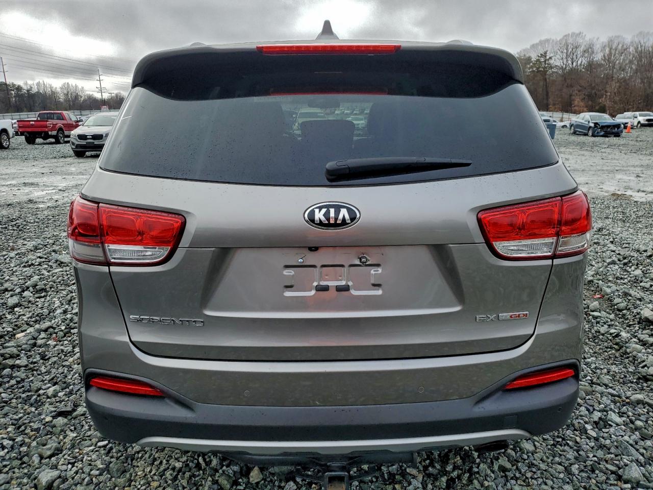 KIA SORENTO EX