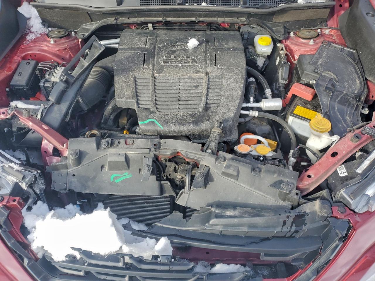 SUBARU FORESTER LIMITED