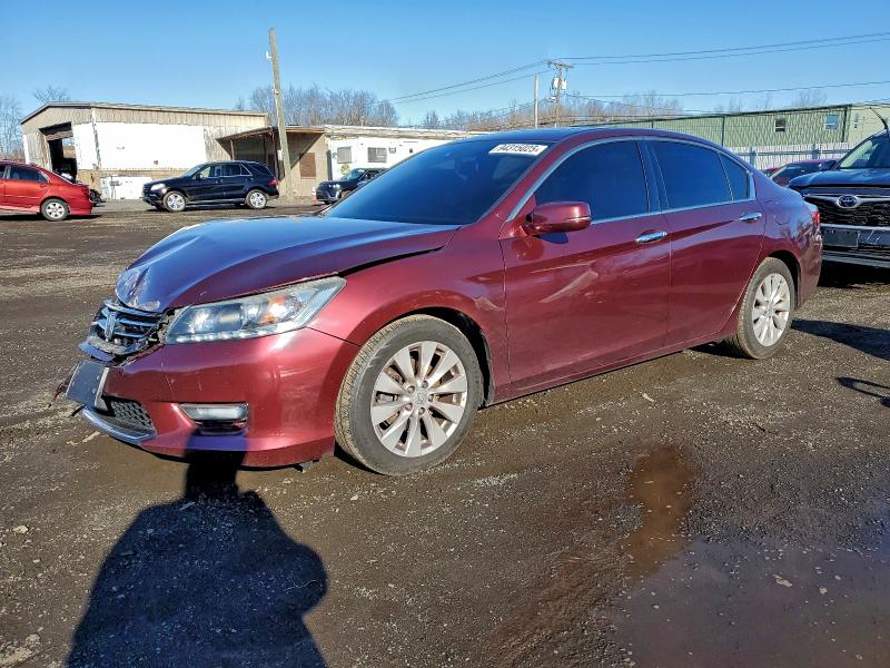 2014 HONDA ACCORD EXL #3305301349