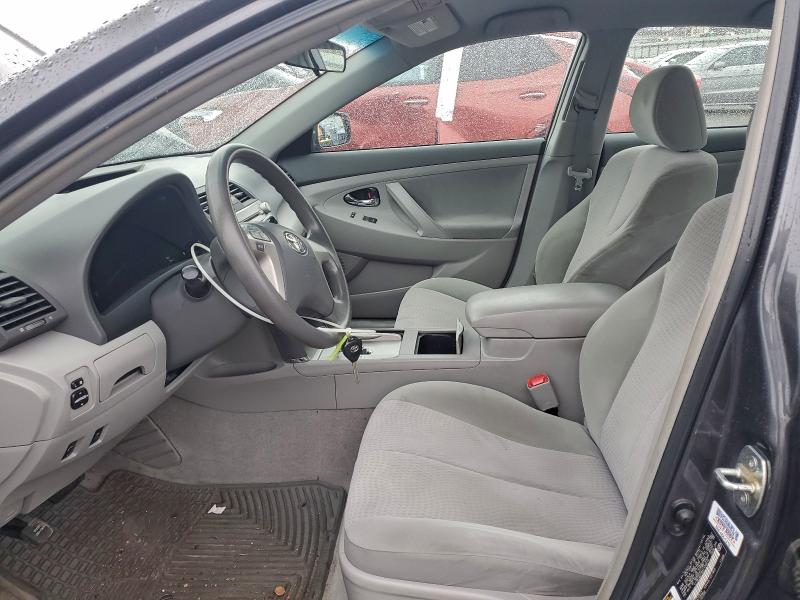 2011 TOYOTA CAMRY BASE #3315726445