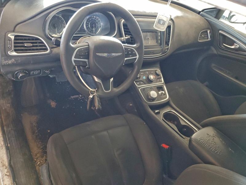 2015 CHRYSLER 200 LIMITE #3311799209