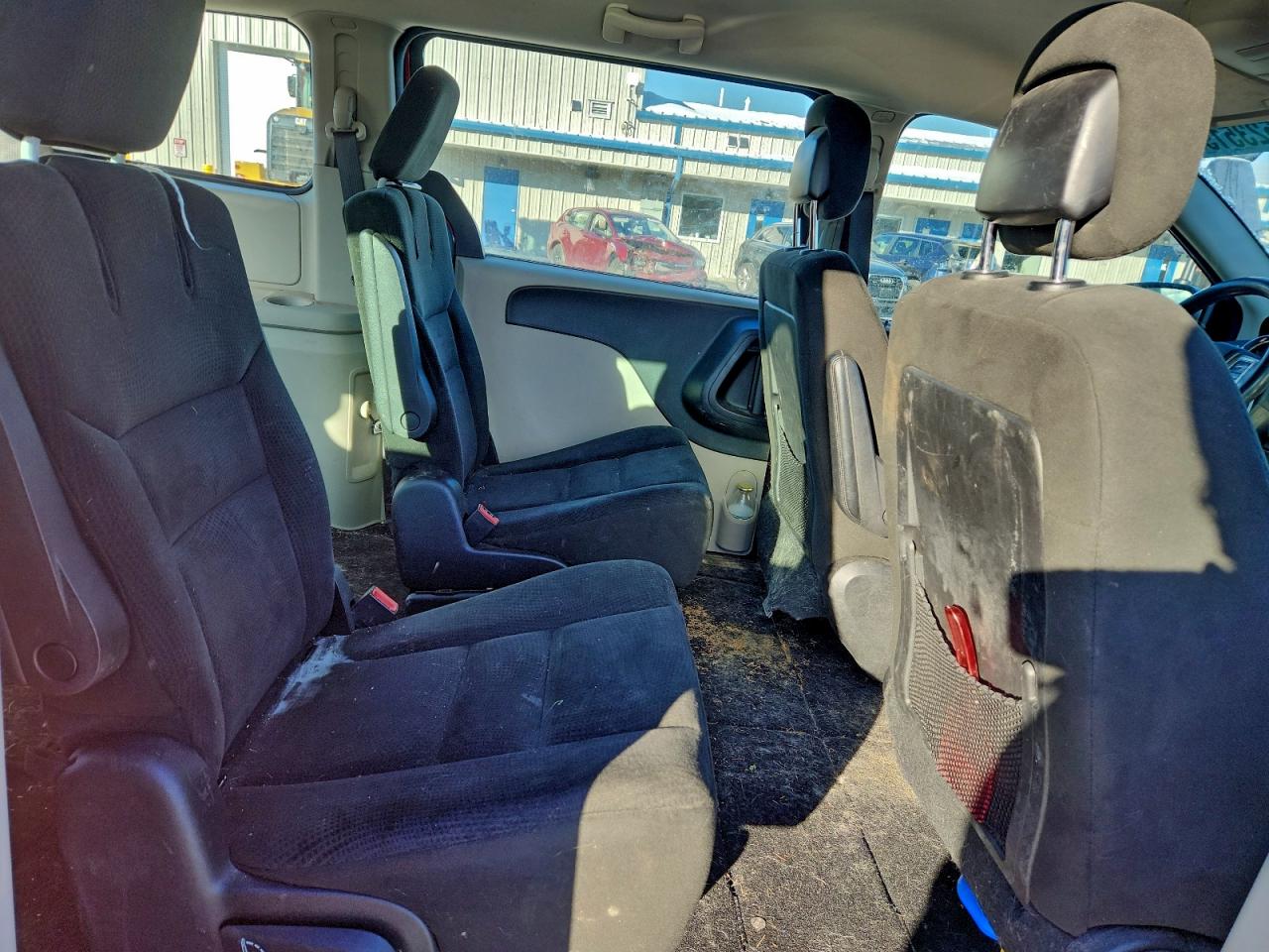 DODGE GRAND CARAVAN SE