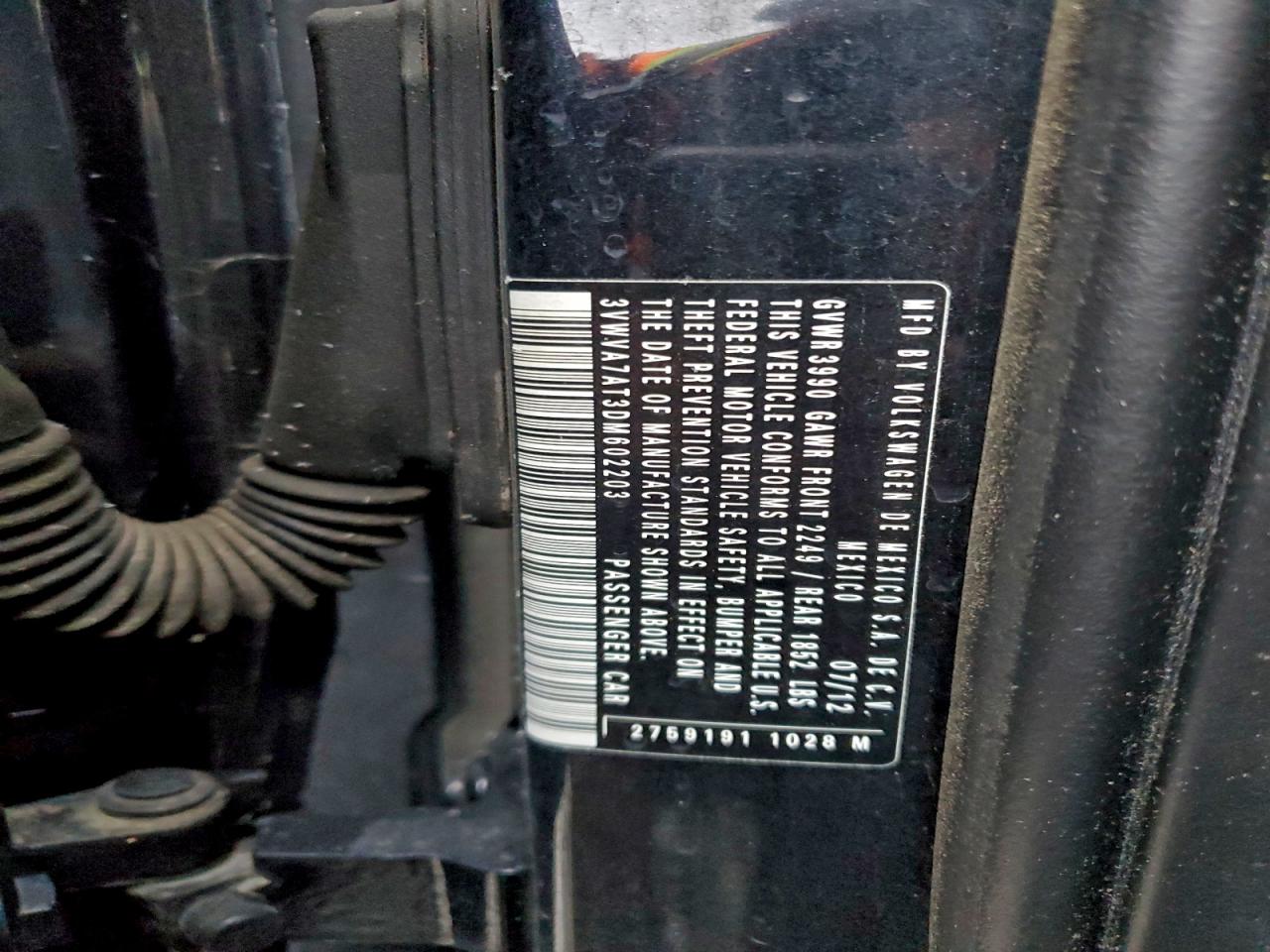 VOLKSWAGEN BEETLE TURBO