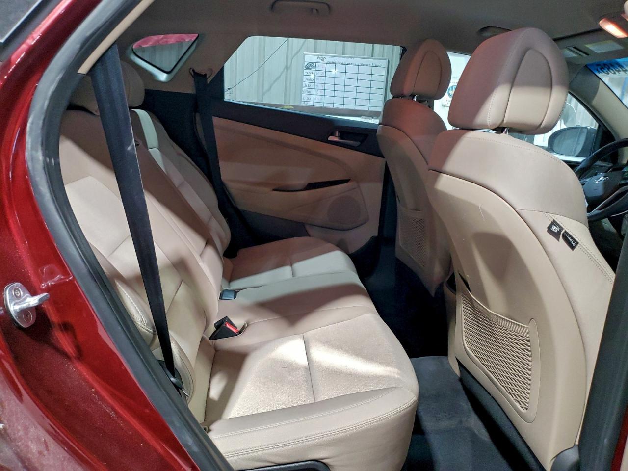 HYUNDAI TUCSON LIMITED