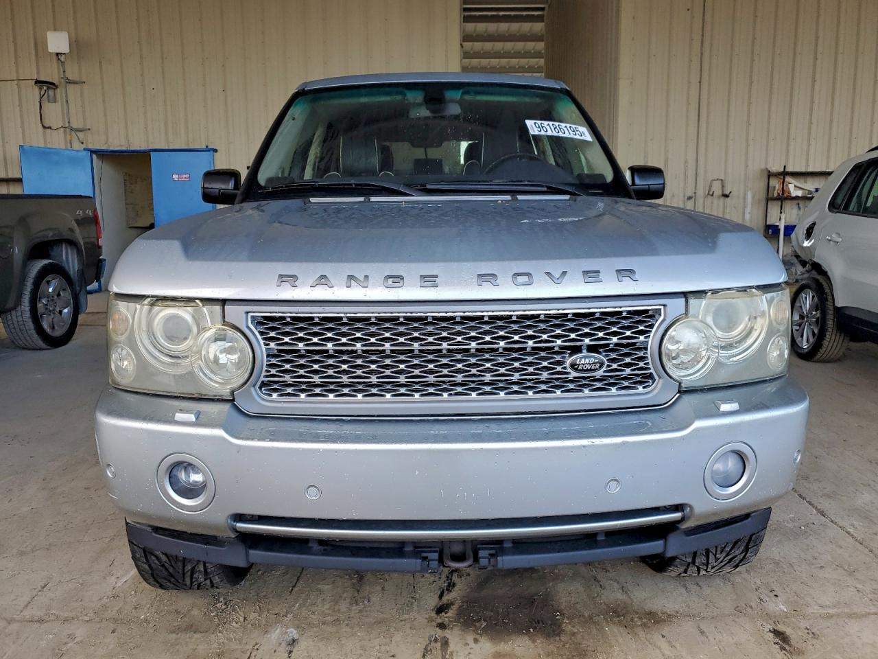 Lot #3315976115 2008 LAND ROVER RANGE ROVE