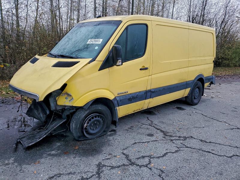 2008 DODGE SPRINTER 2 #3309850160