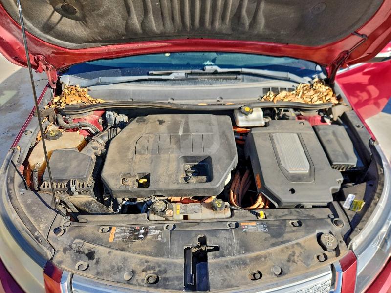 2012 CHEVROLET VOLT #3302702006