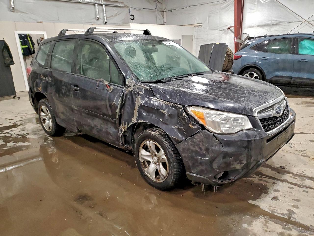 Lot #3317840219 2014 SUBARU FORESTER 2