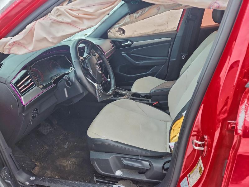 2019 VOLKSWAGEN JETTA S #3312404122