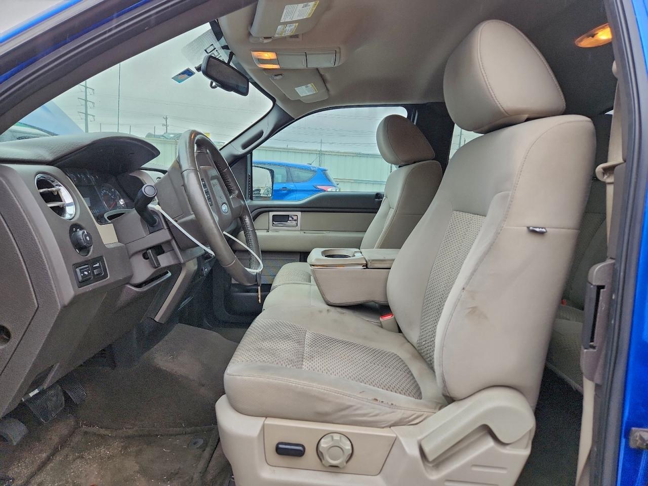 FORD F-150 SUPER CAB