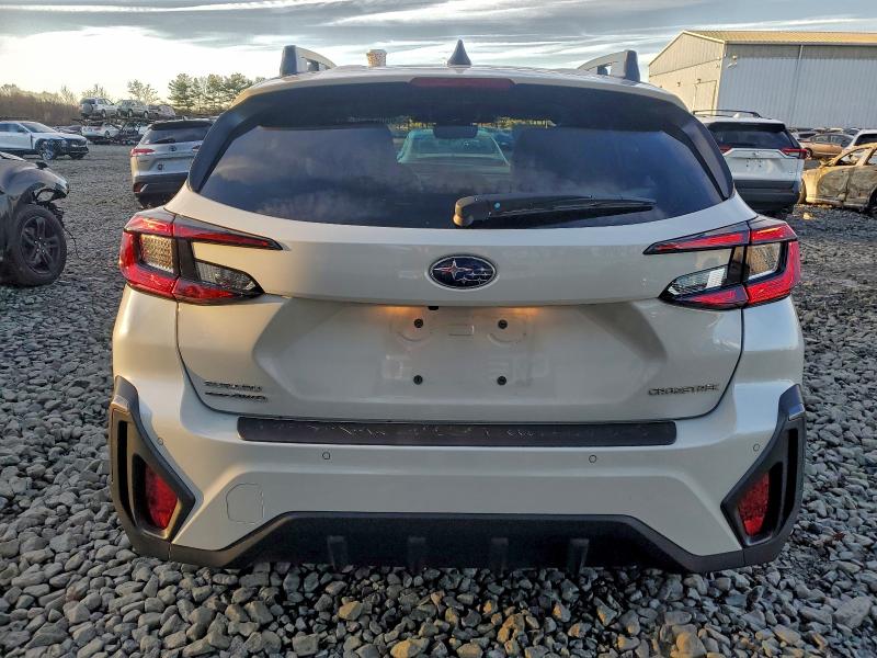 2025 SUBARU CROSSTREK #3309422972