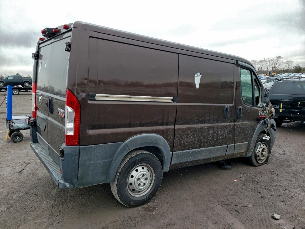 RAM PROMASTER 1500 STANDARD