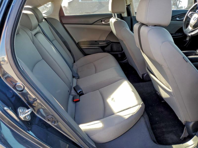 2017 HONDA CIVIC EX #3302891894