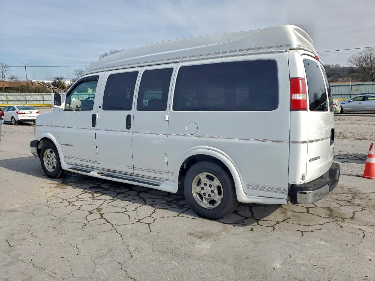 Lot #3301775361 2004 CHEVROLET EXPRESS G1