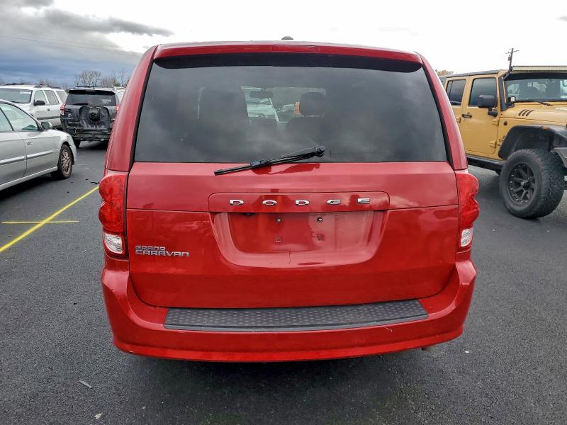 2016 DODGE GRAND CARA #3316702432