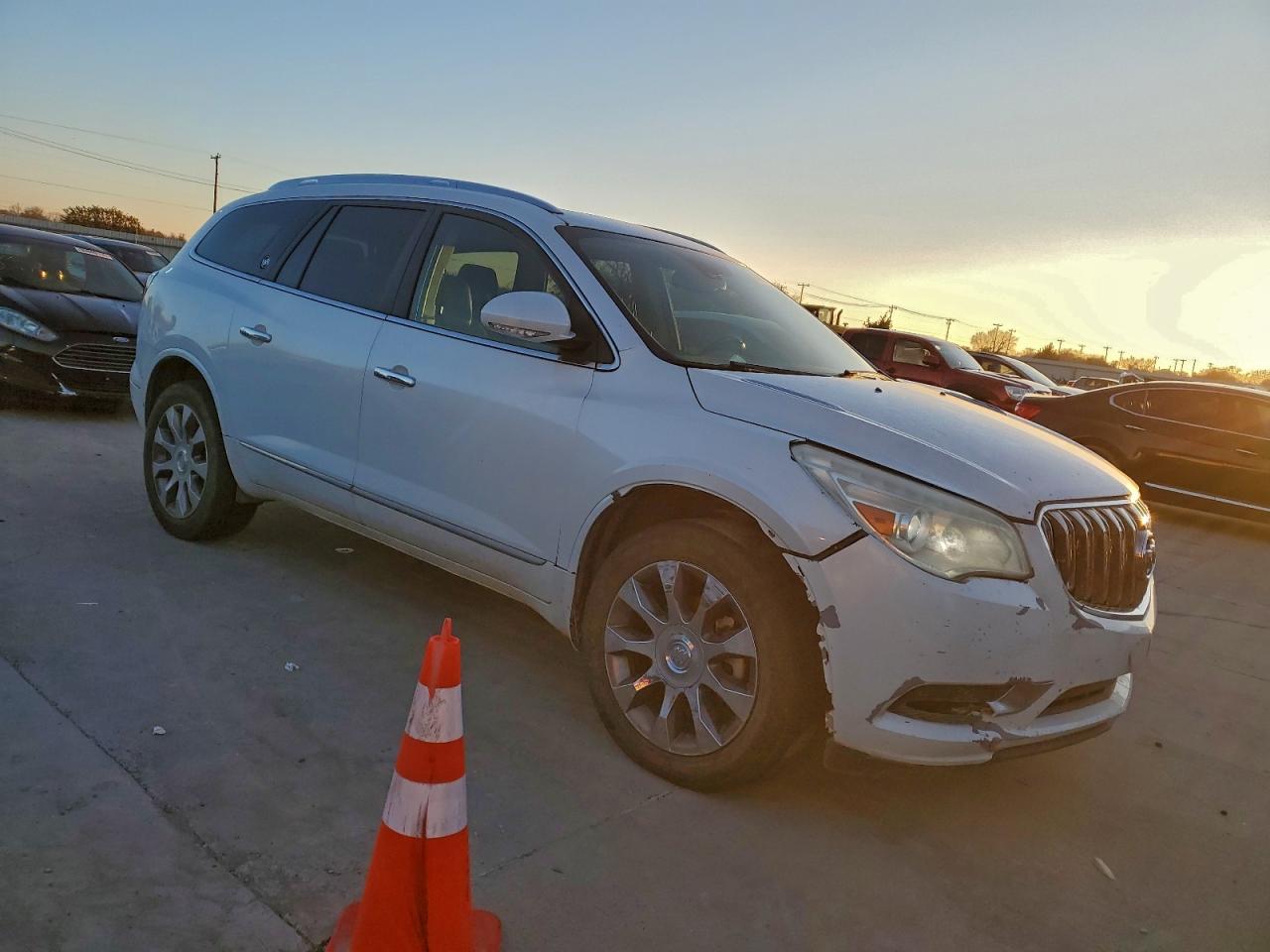 BUICK ENCLAVE