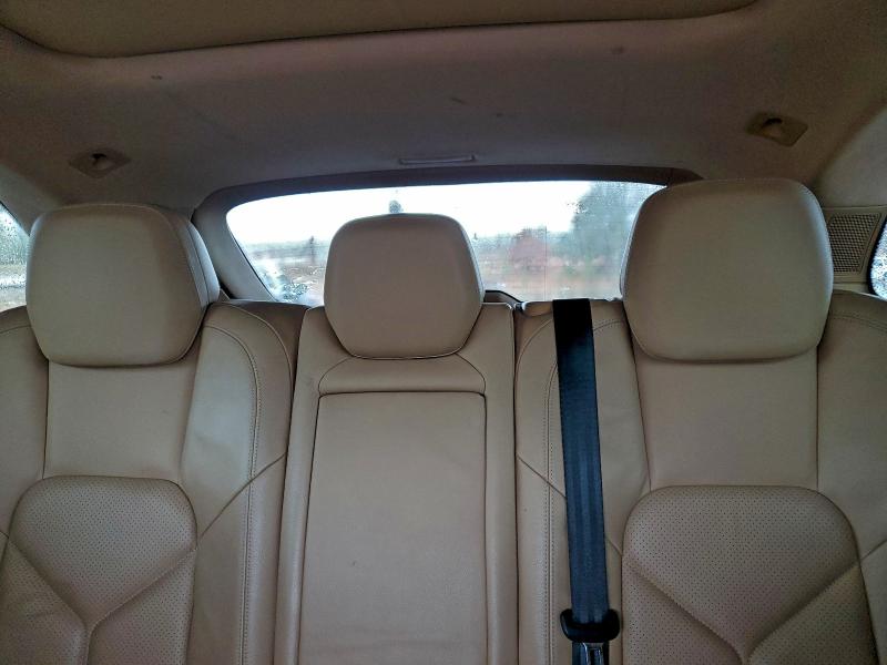 2013 PORSCHE CAYENNE S #3302818920