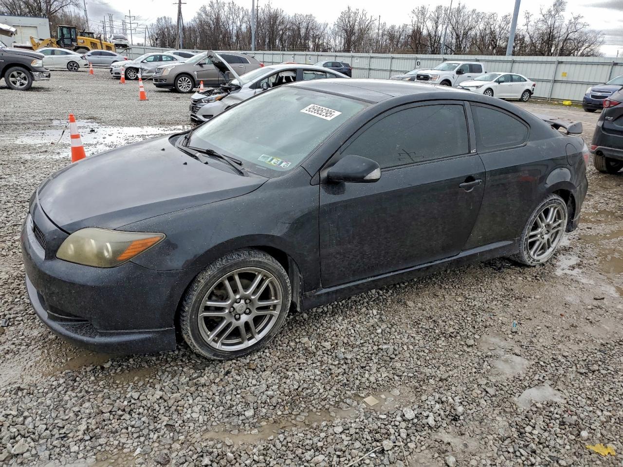 Lot #3311624219 2008 TOYOTA SCION TC