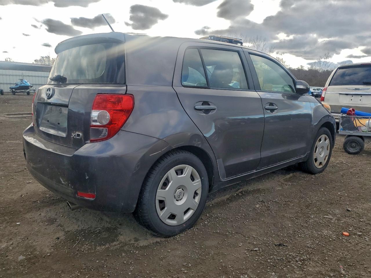 Lot #3311586855 2008 TOYOTA SCION XD