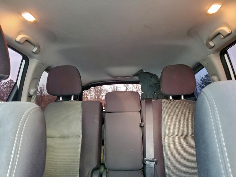 2020 NISSAN PATHFINDER #3318874993