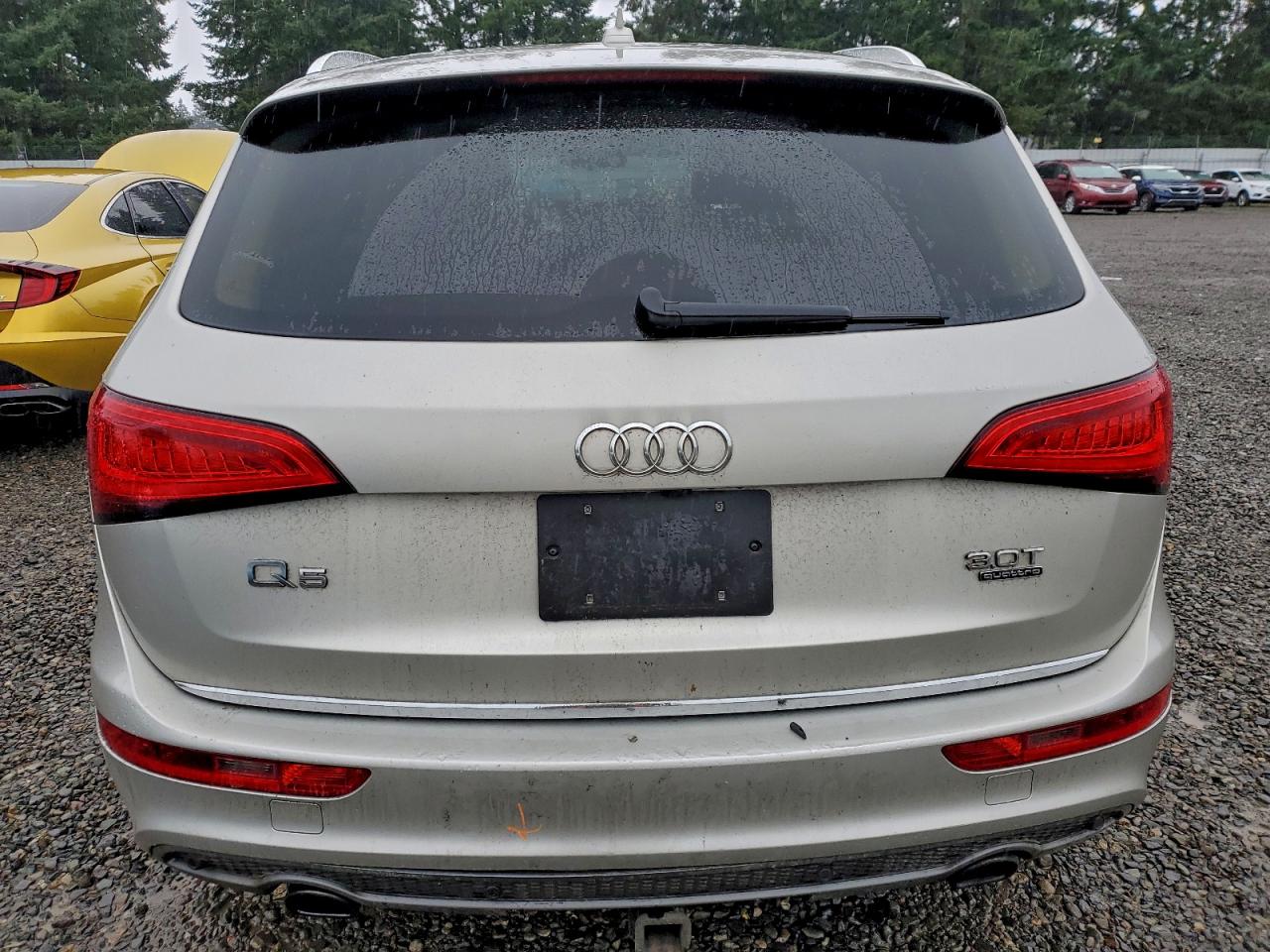 AUDI Q5 PREMIUM PLUS S-LINE