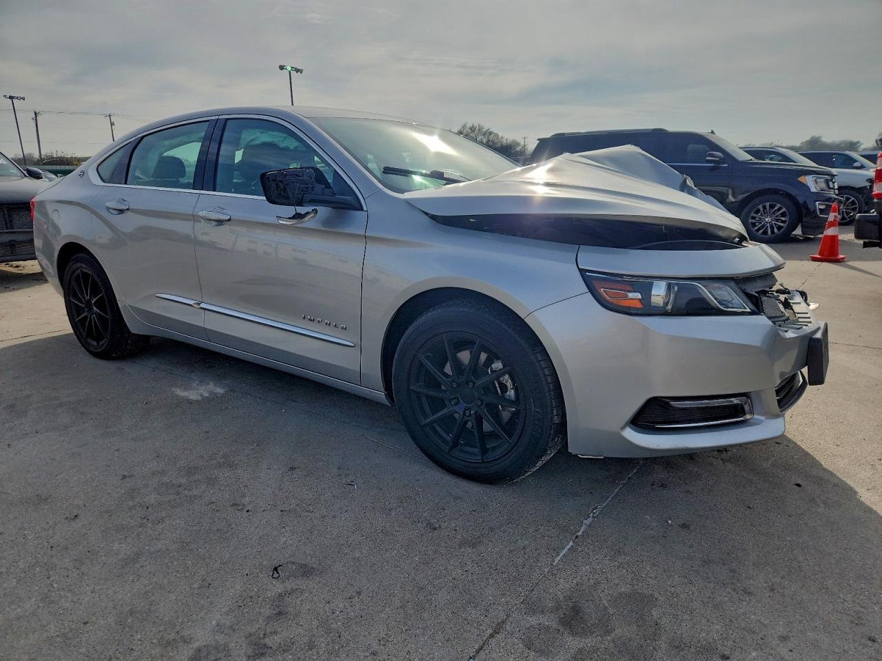 CHEVROLET IMPALA PREMIER