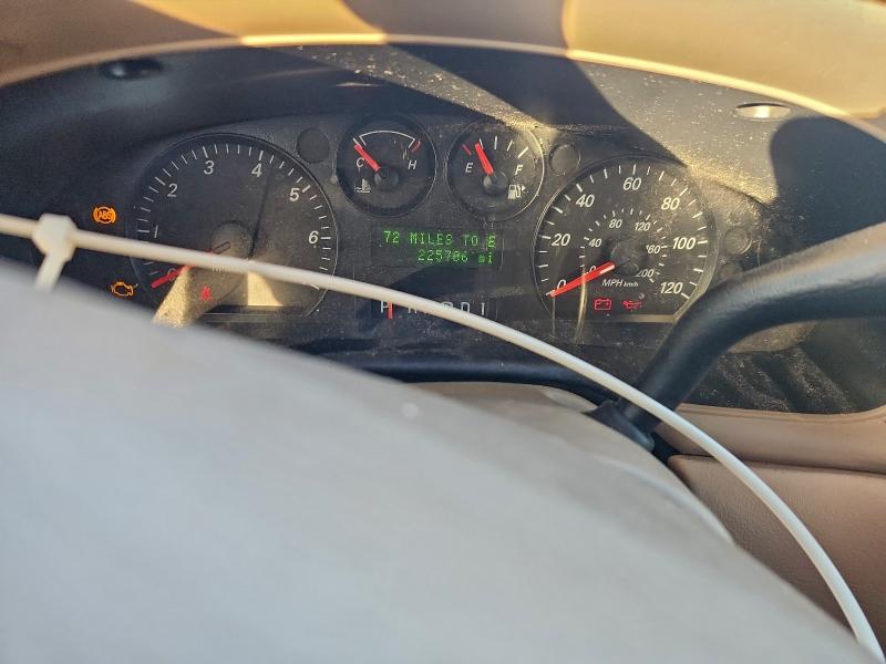 2004 FORD TAURUS SES #3303939749