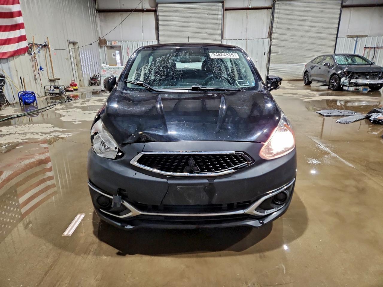 MITSUBISHI MIRAGE ES