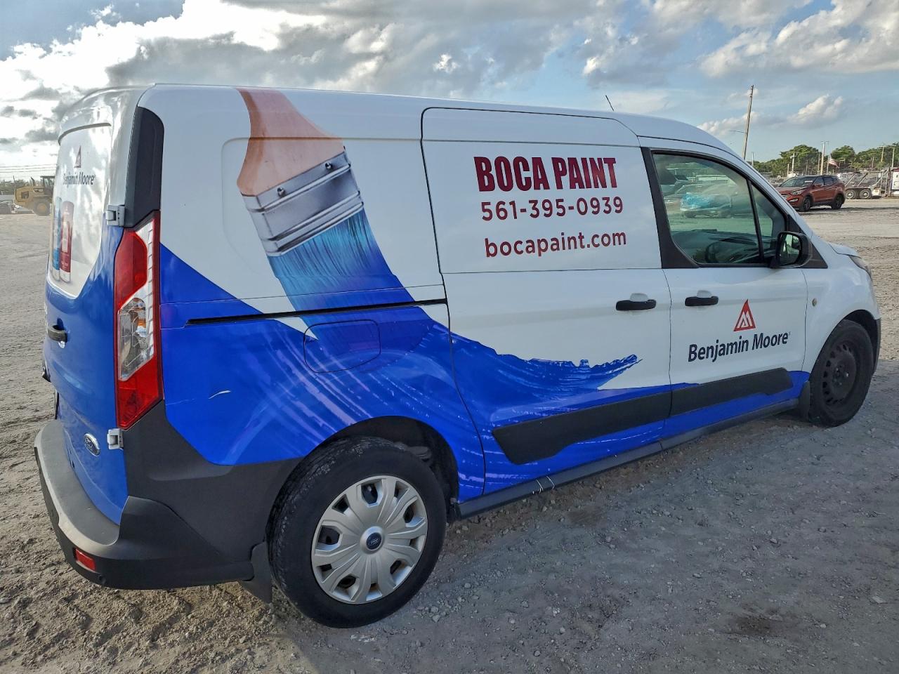 FORD TRANSIT CONNECT XL