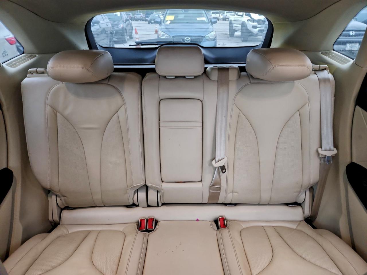 Lot #3316707418 2016 LINCOLN MKC SELECT