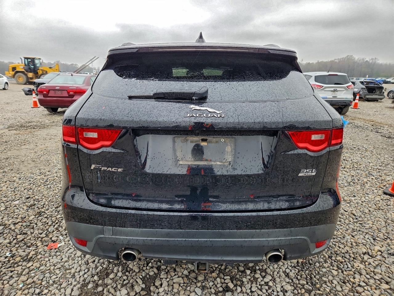 JAGUAR F-PACE PREMIUM