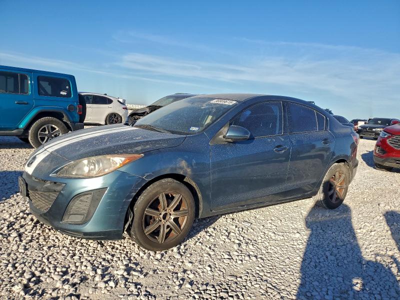 2011 MAZDA 3 I #3312405118