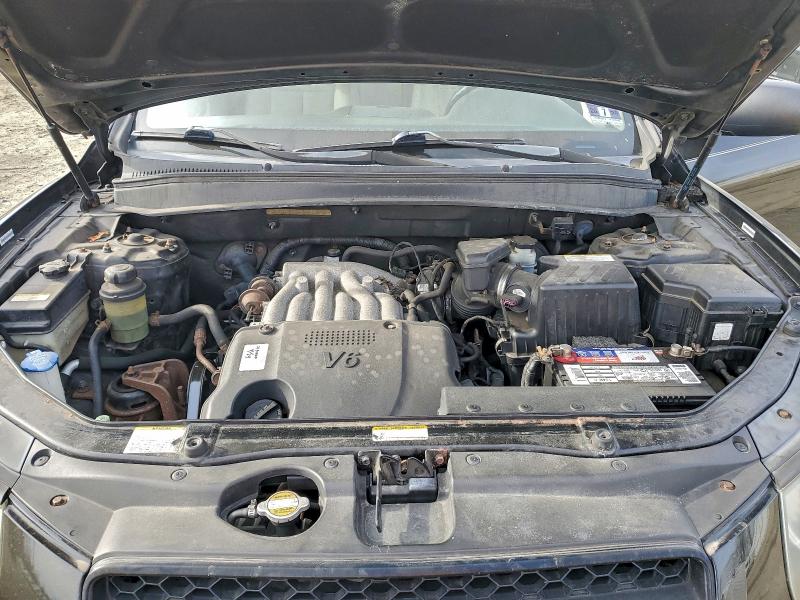 2009 HYUNDAI SANTA FE #3312346774