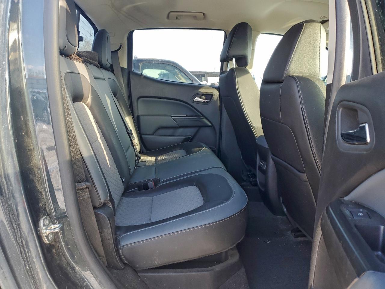 CHEVROLET COLORADO Z71