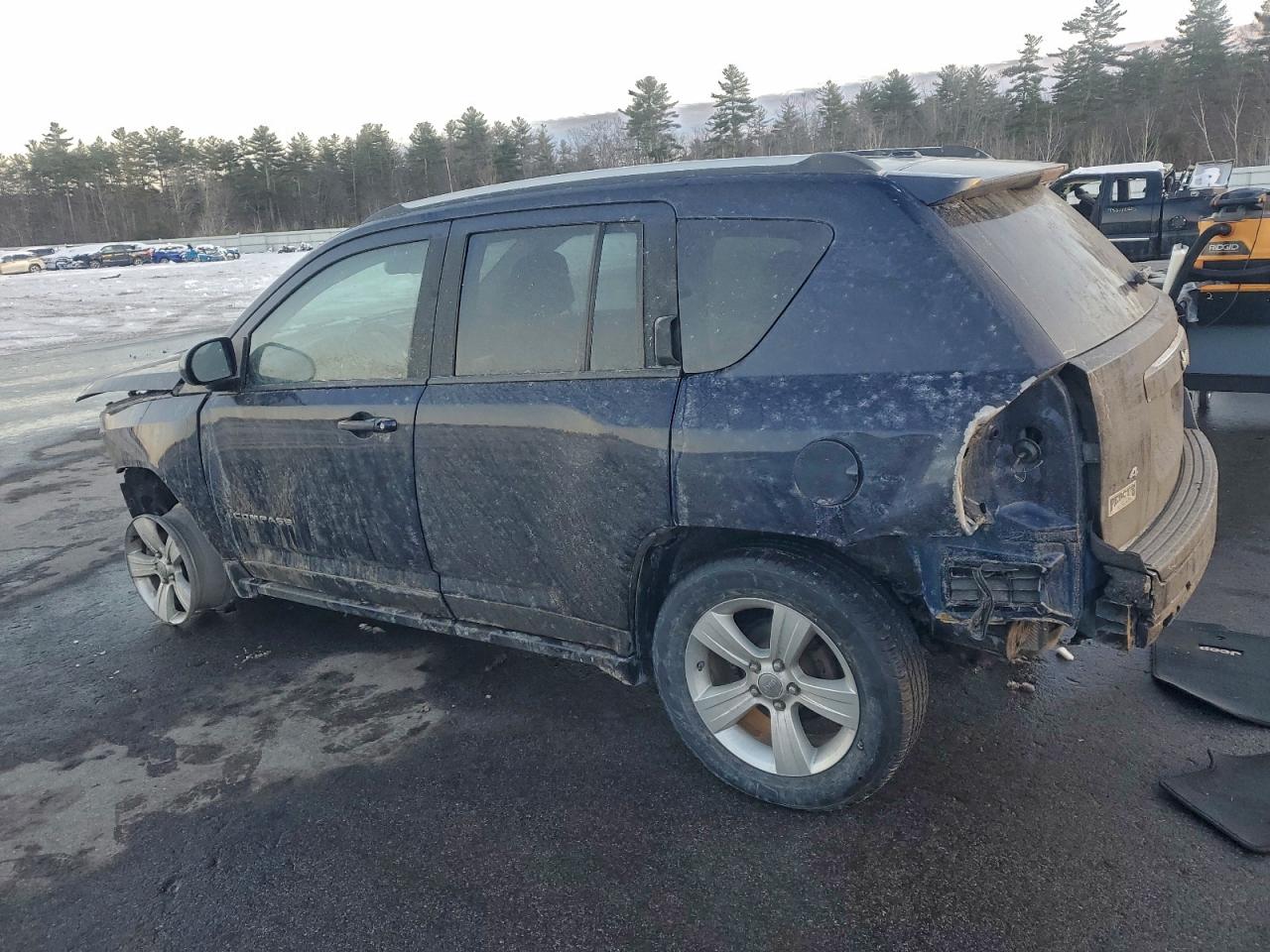 JEEP COMPASS LATITUDE