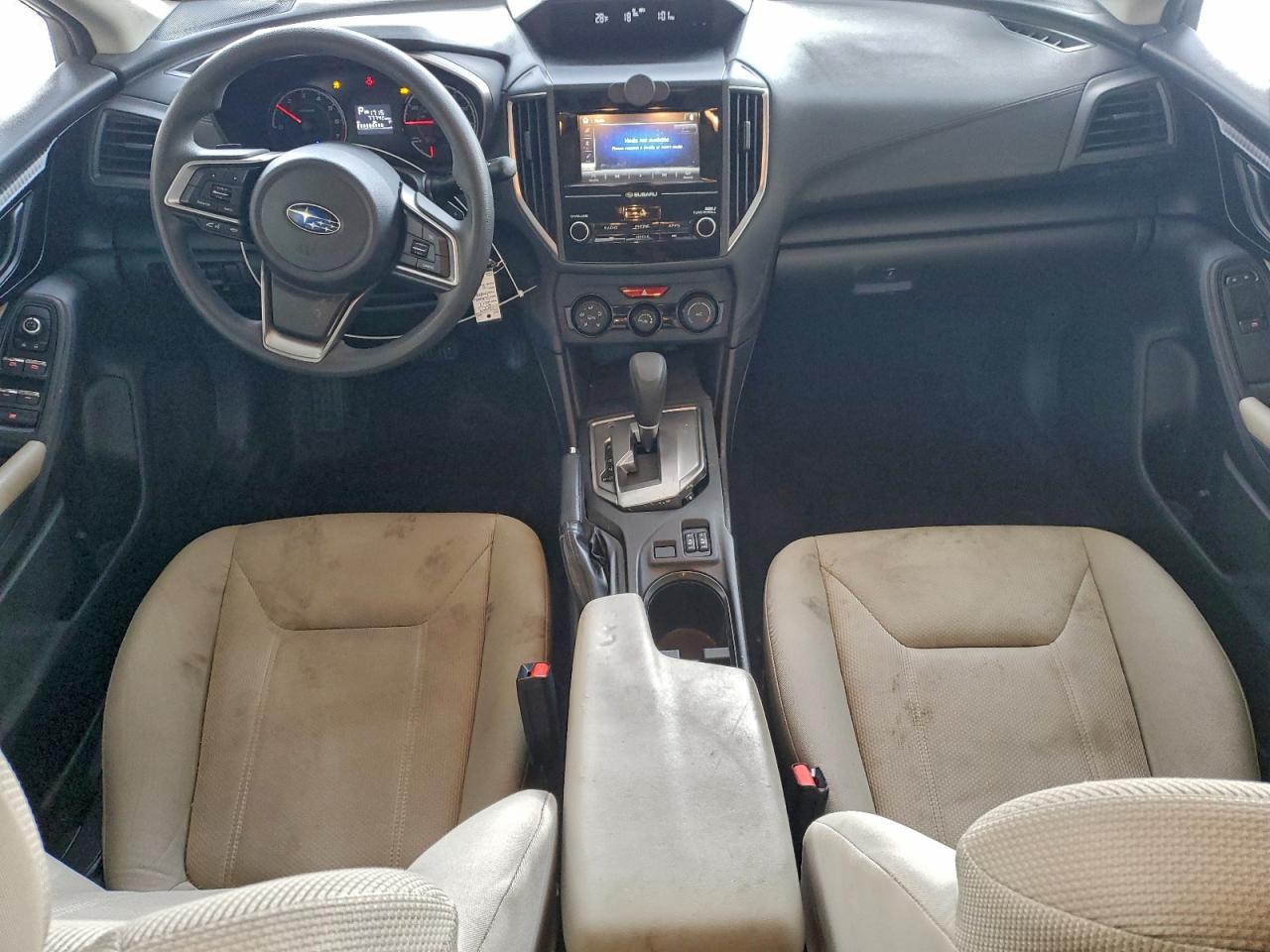 SUBARU IMPREZA PREMIUM