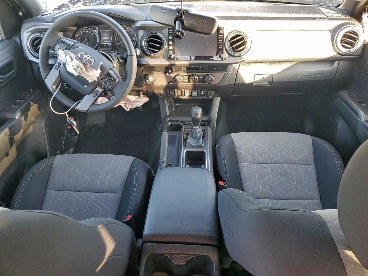 TOYOTA TACOMA DOUBLE CAB