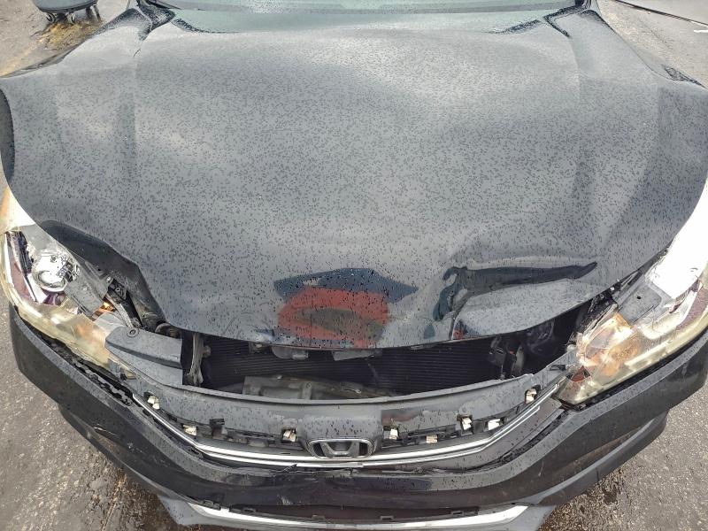 2016 HONDA ACCORD LX #3303904712