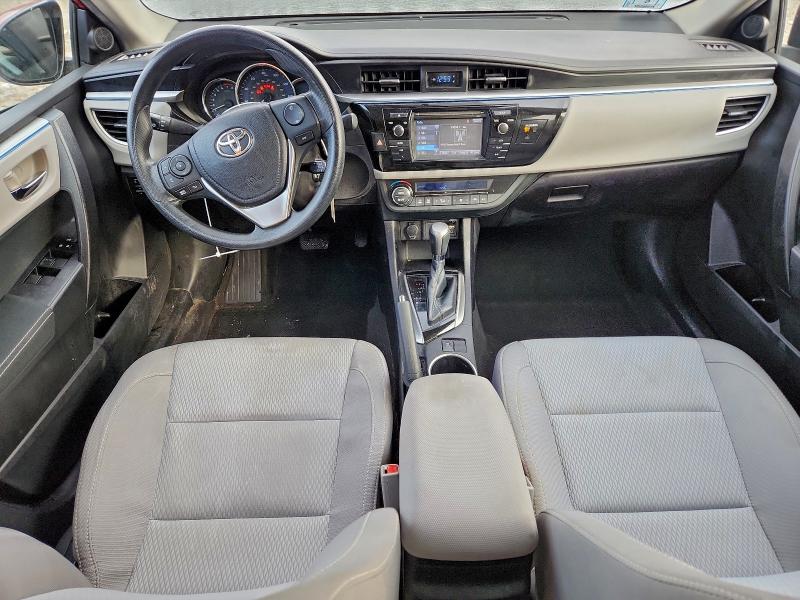 2016 TOYOTA COROLLA L #3317864915
