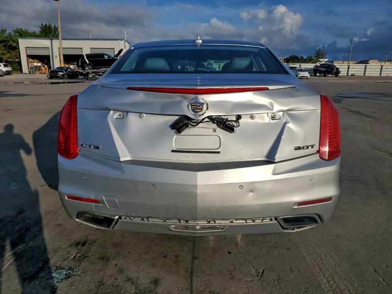 2014 CADILLAC CTS #3302704016