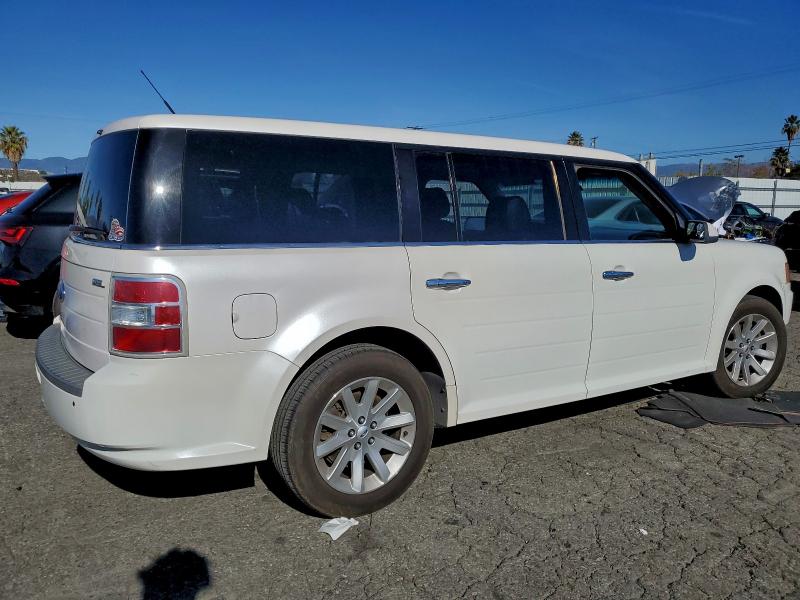 2011 FORD FLEX SEL #3301876444