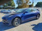 Lot #3312437624 2021 TESLA MODEL 3