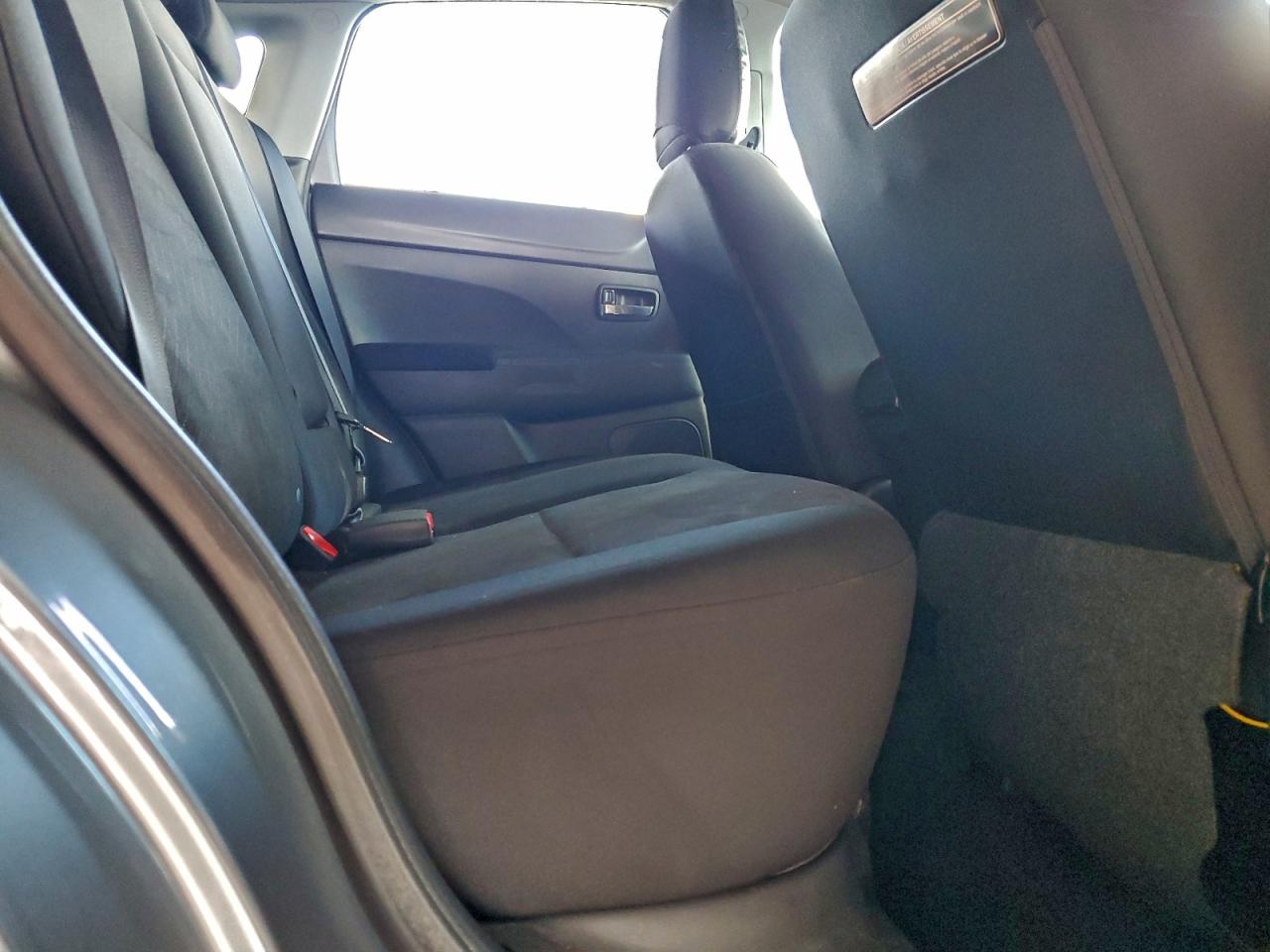 Lot #3316802468 2014 MITSUBISHI OUTLANDER