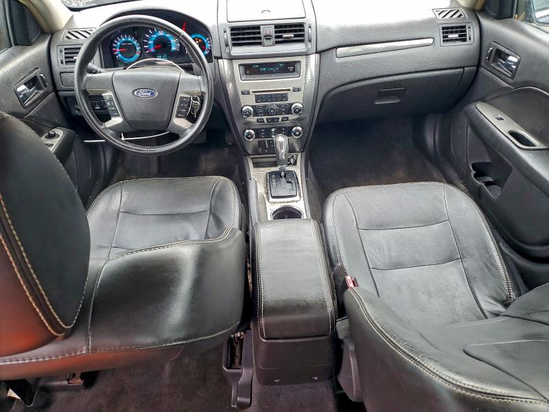 2010 FORD FUSION SEL #3303904716