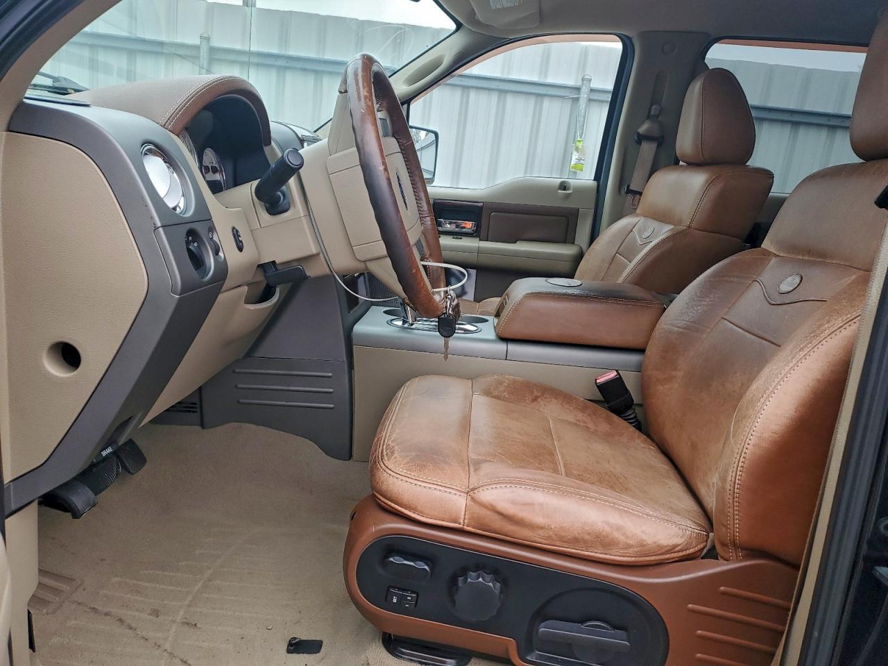 Lot #3309464562 2008 FORD F150 SUPER