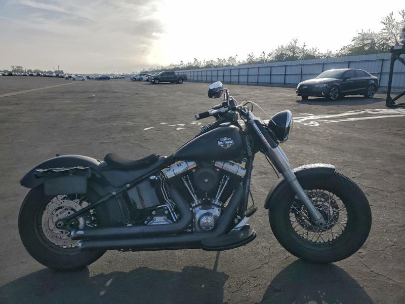 2013 HARLEY-DAVIDSON FLS SOFTAI #3309173719