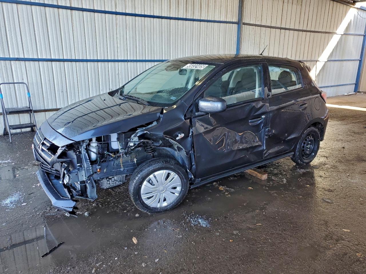 MITSUBISHI MIRAGE ES