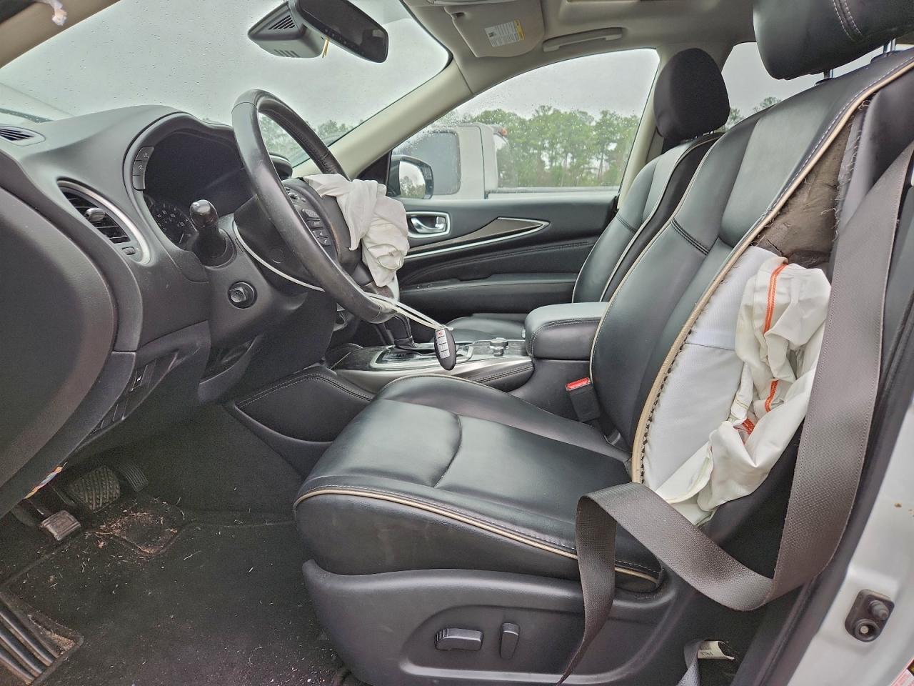 Lot #3308303188 2020 INFINITI QX60 LUXE